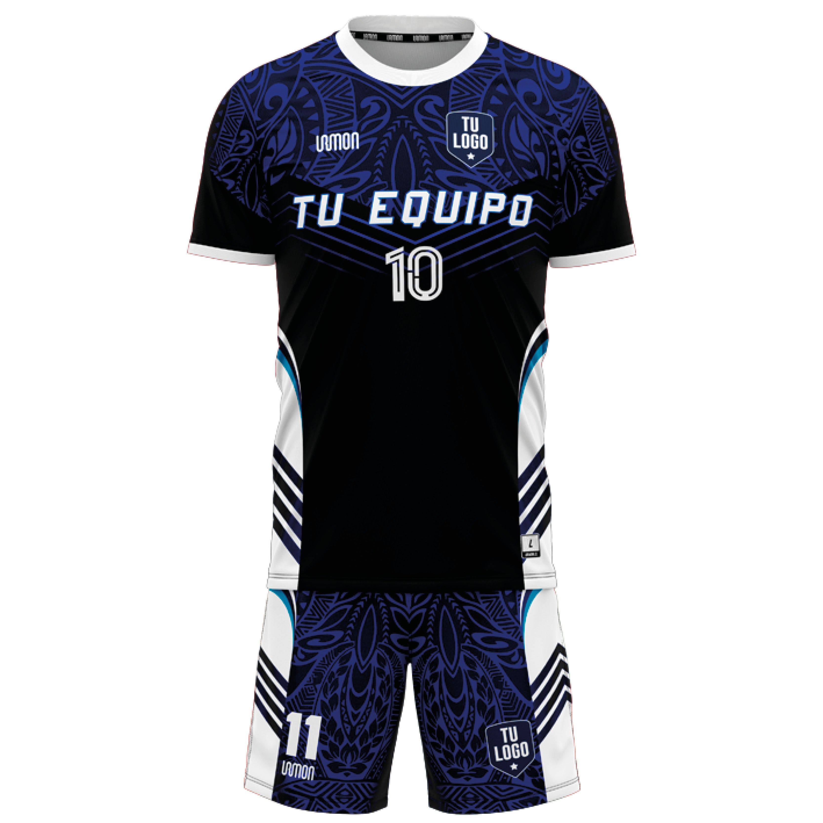 EQUIPO ELITE 9