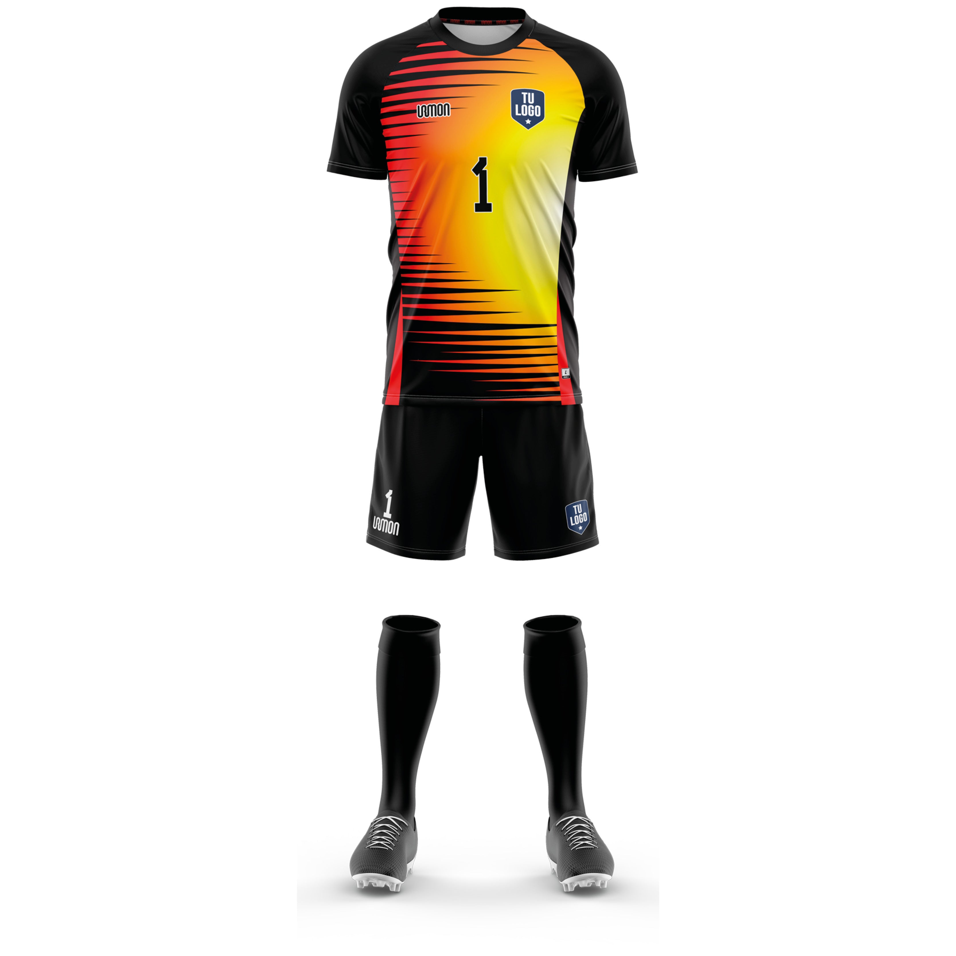 Futbol PREMIUM six