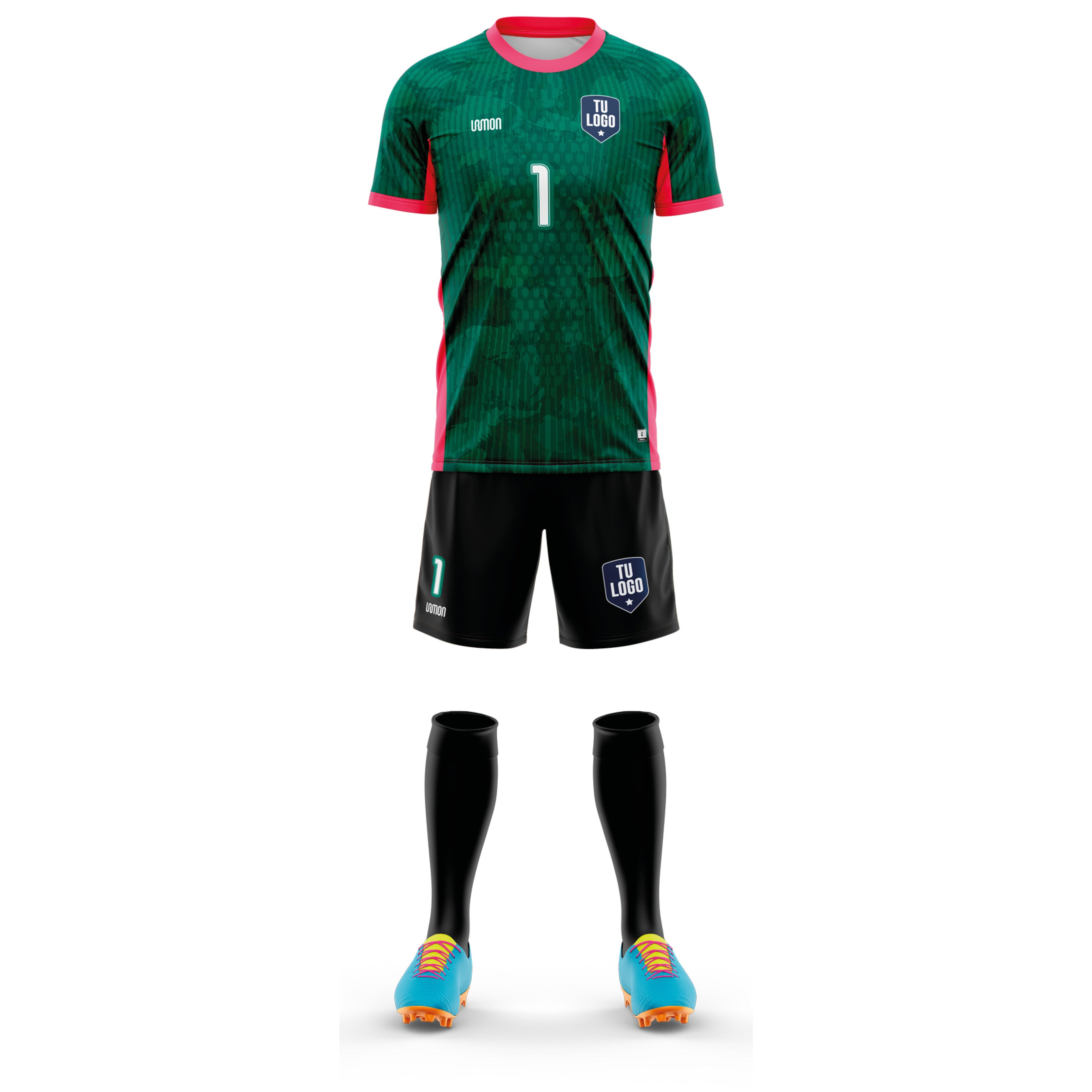 Futbol PREMIUM three