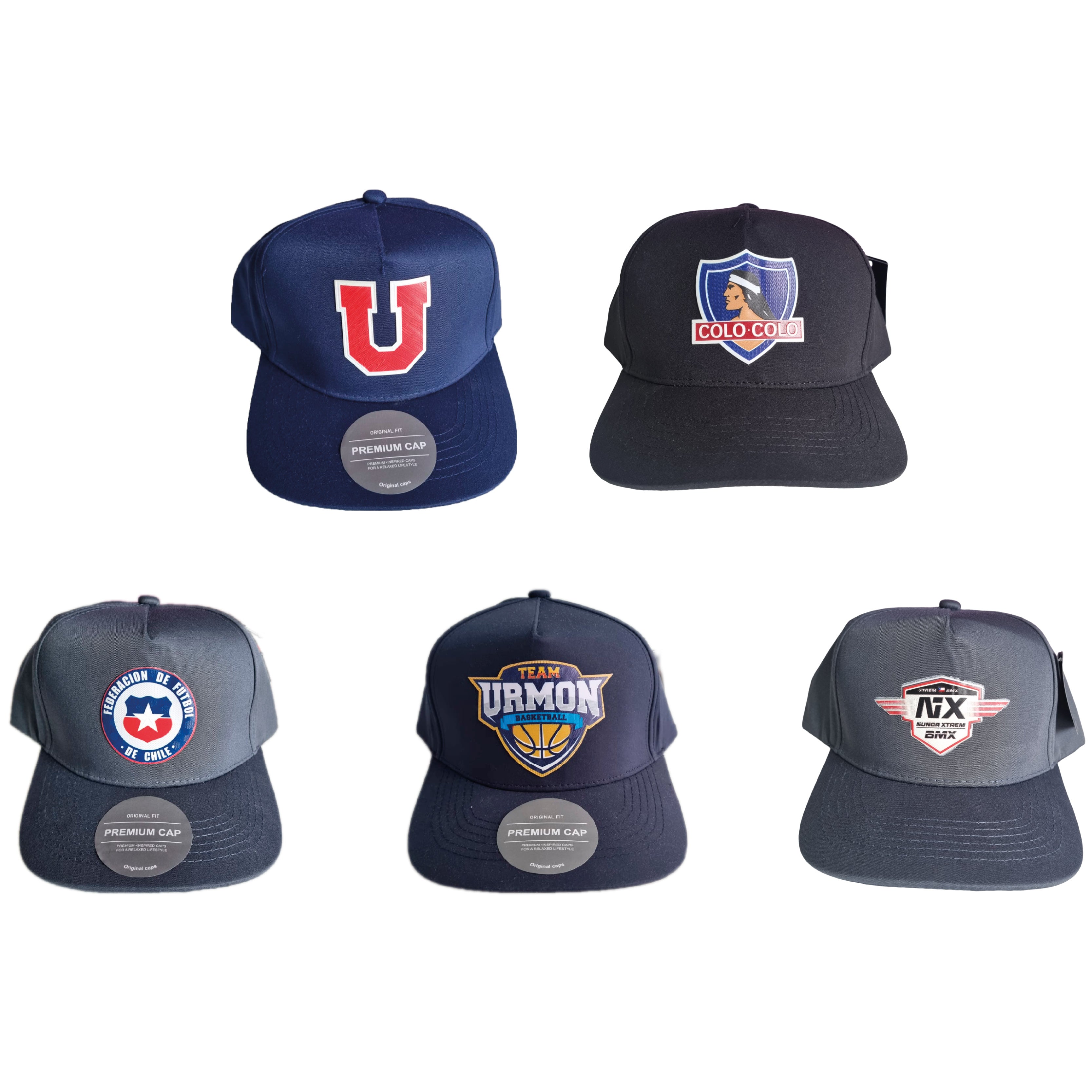 GORROS 1