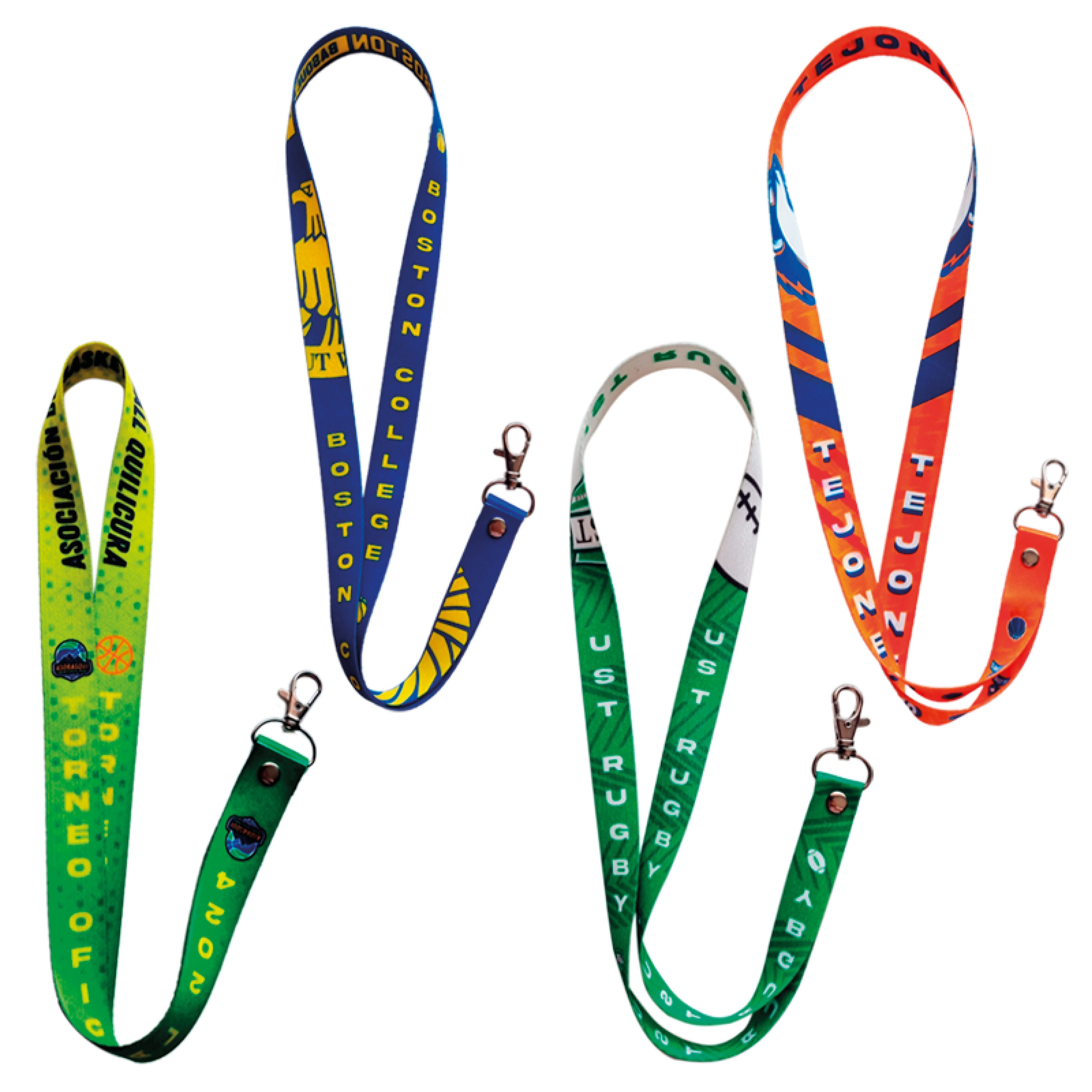 LANYARDS