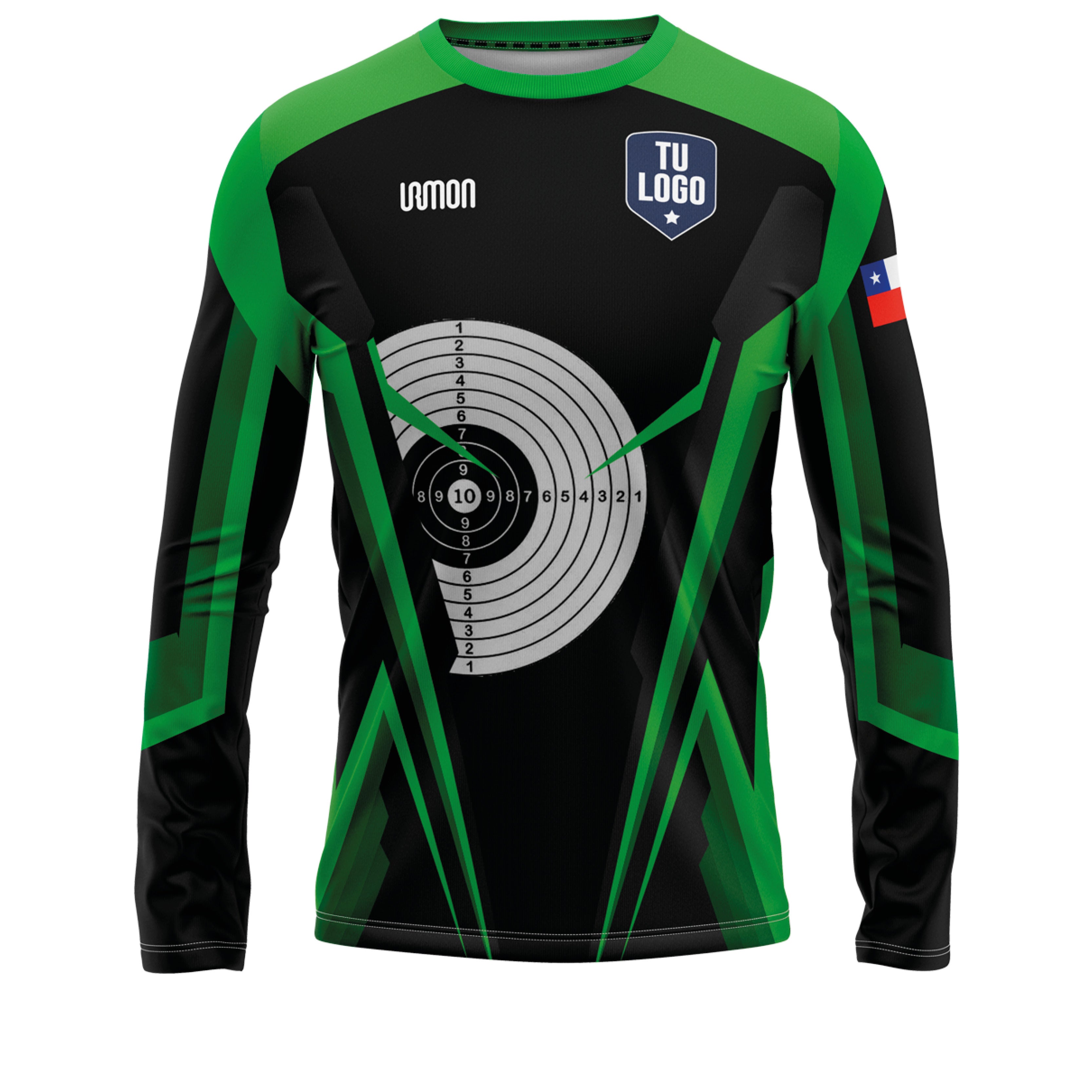 POLERA ELITE ML5