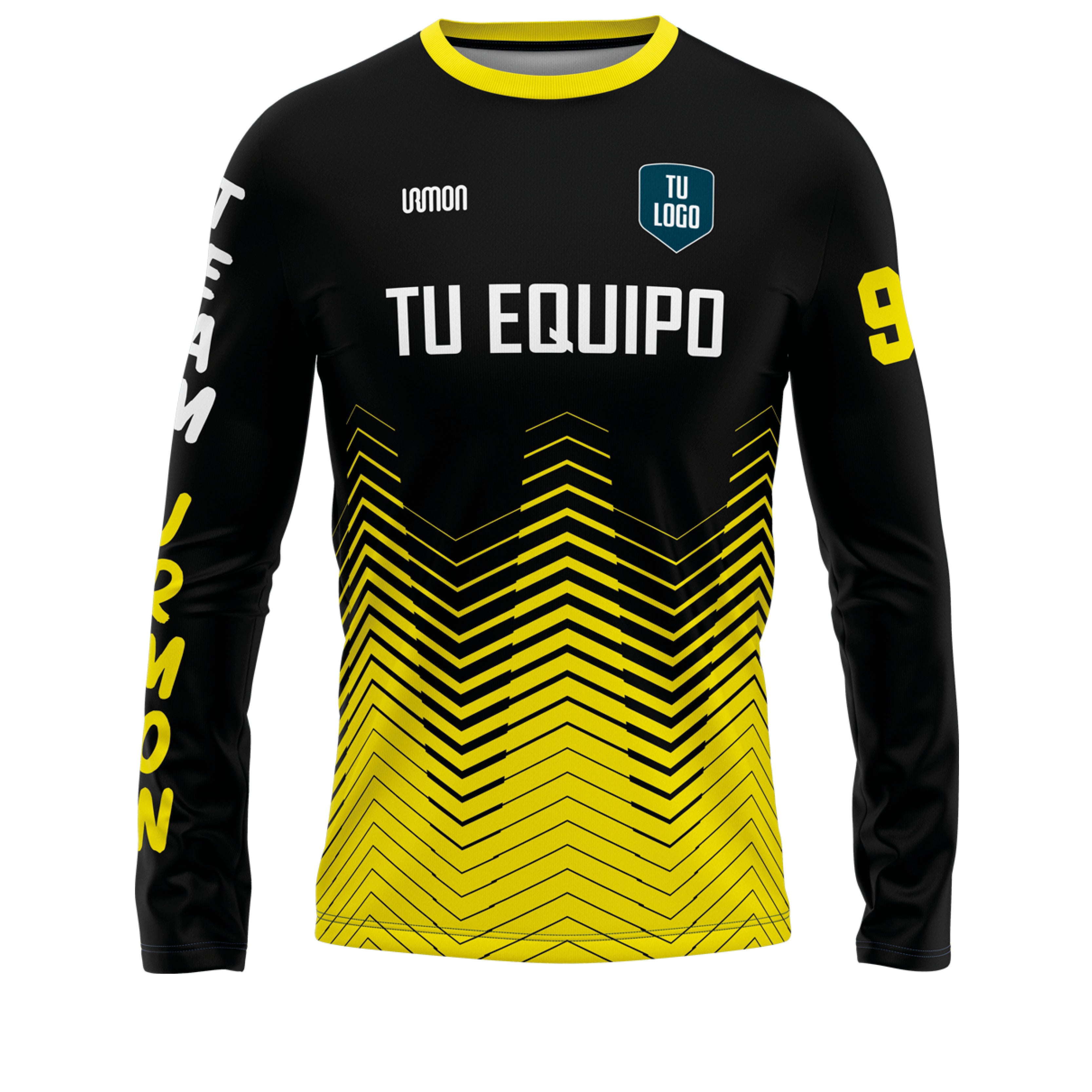 POLERA ELITE ML6