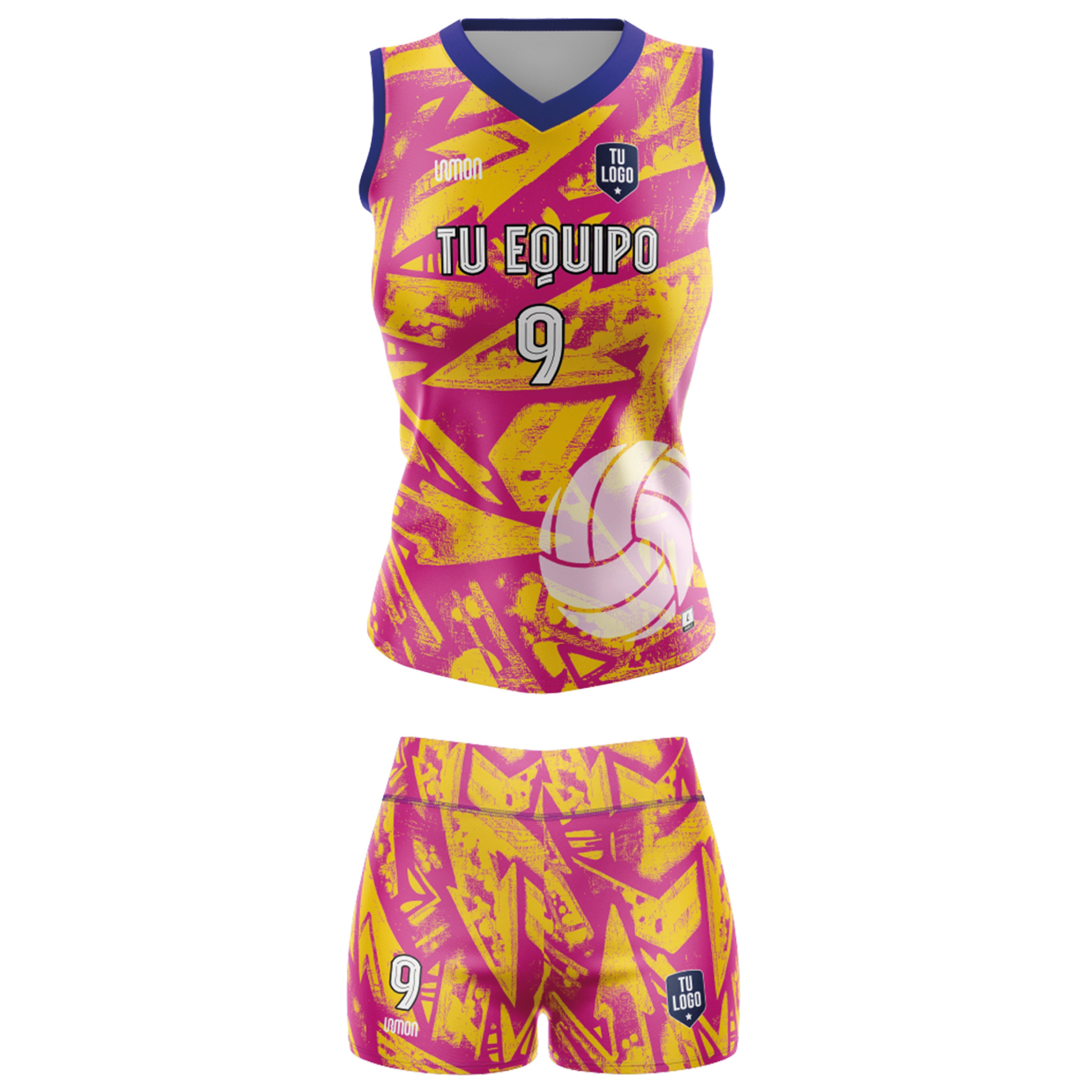 VOLEIBOL ELITE W3
