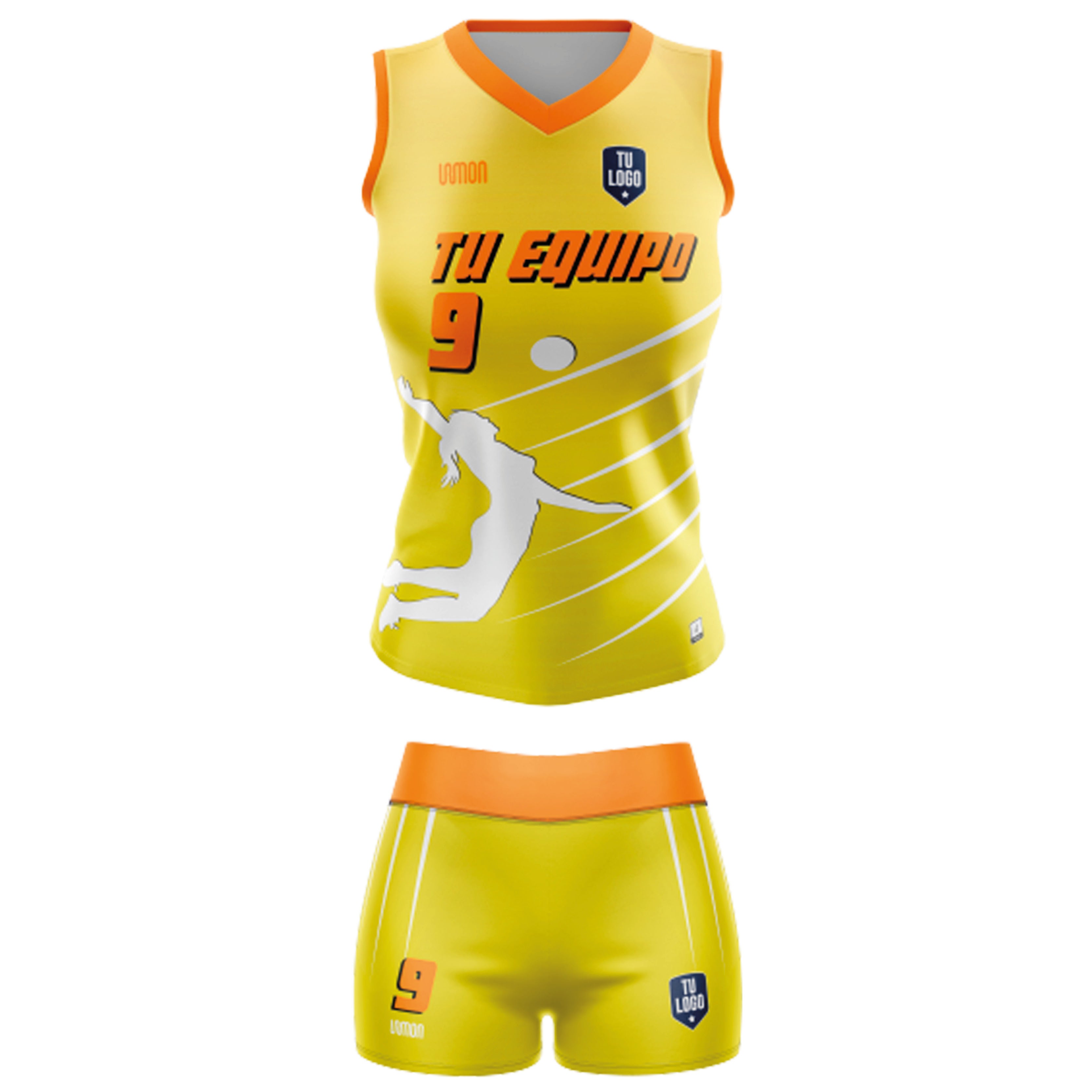 VOLEIBOL ELITE W8
